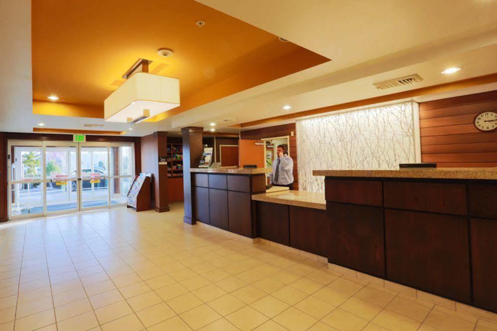 Fairfield Inn & Suites Burlington Exterior foto
