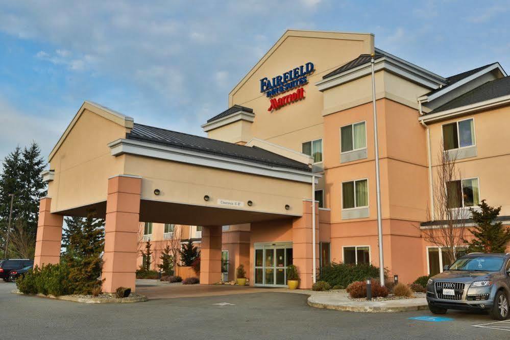 Fairfield Inn & Suites Burlington Exterior foto